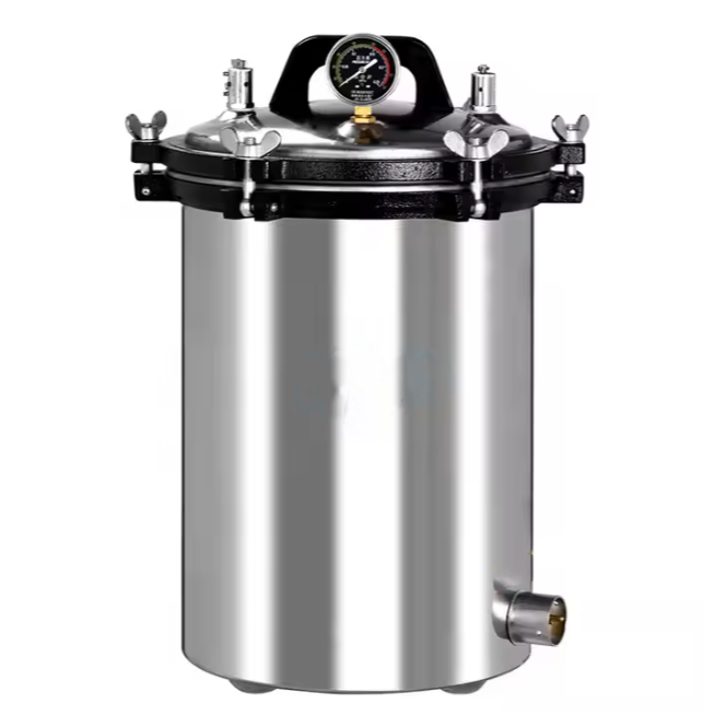 24L Vertical Autoclave Sterilizer