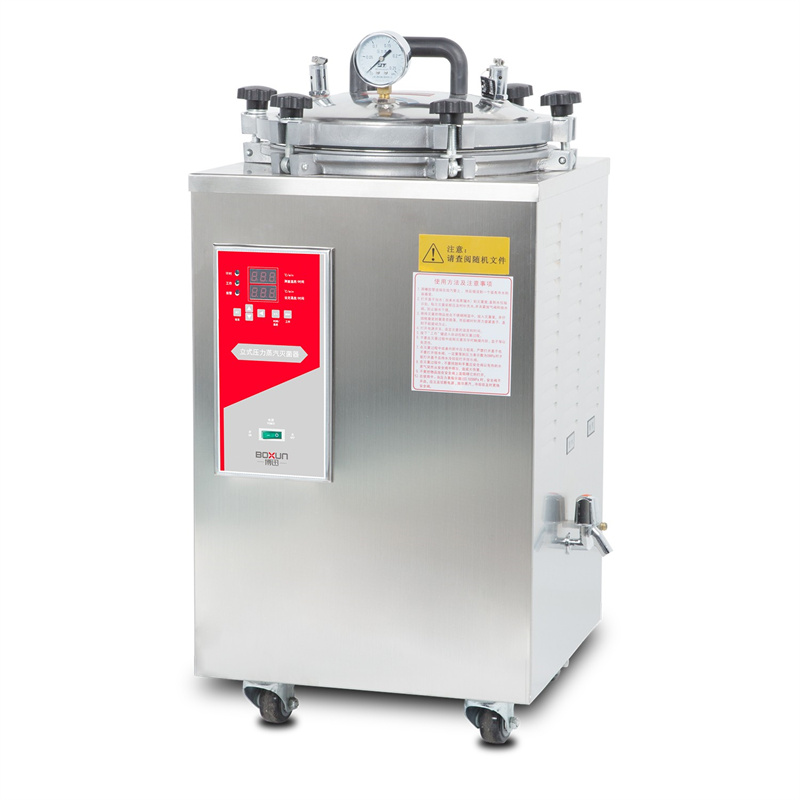 30L Vertical Autoclave
