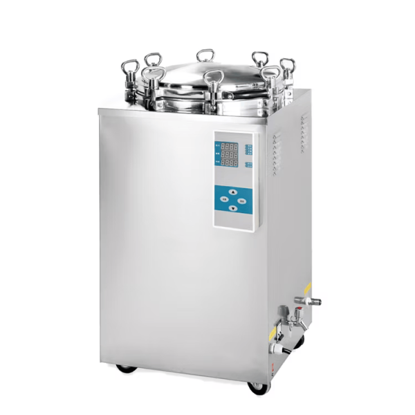 50L Vertical Autoclave High Pressure Steam Sterilizer