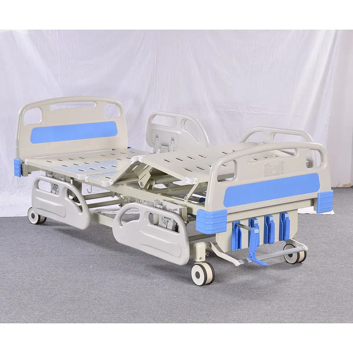 5 Crank Electric hopsital Bed