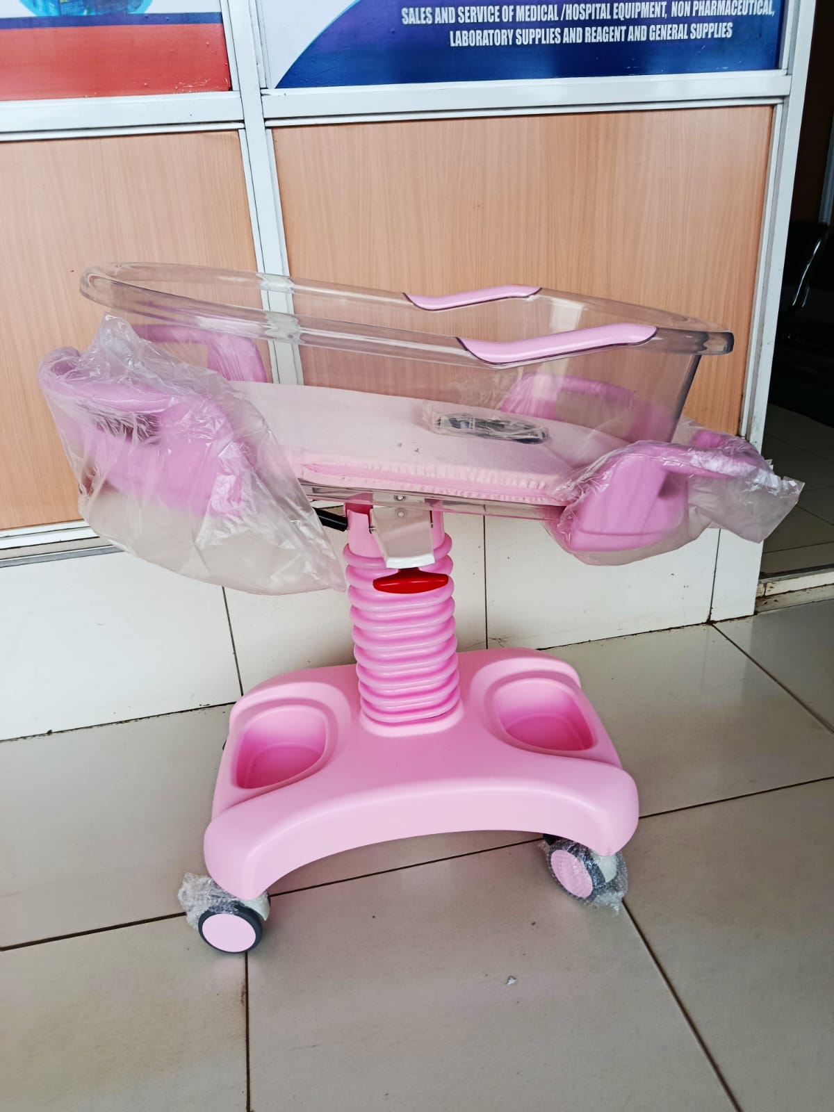 Abs Hydraulic Baby Stroller