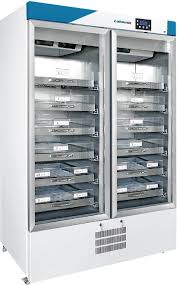 Blood Bank Refrigerator