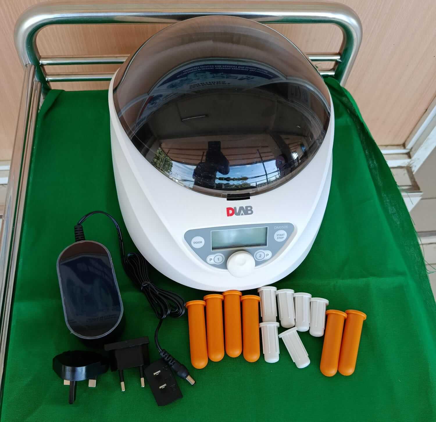 Brushless Centrifuge