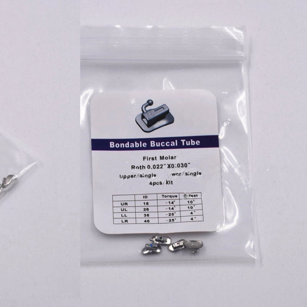 Buccal Tubes