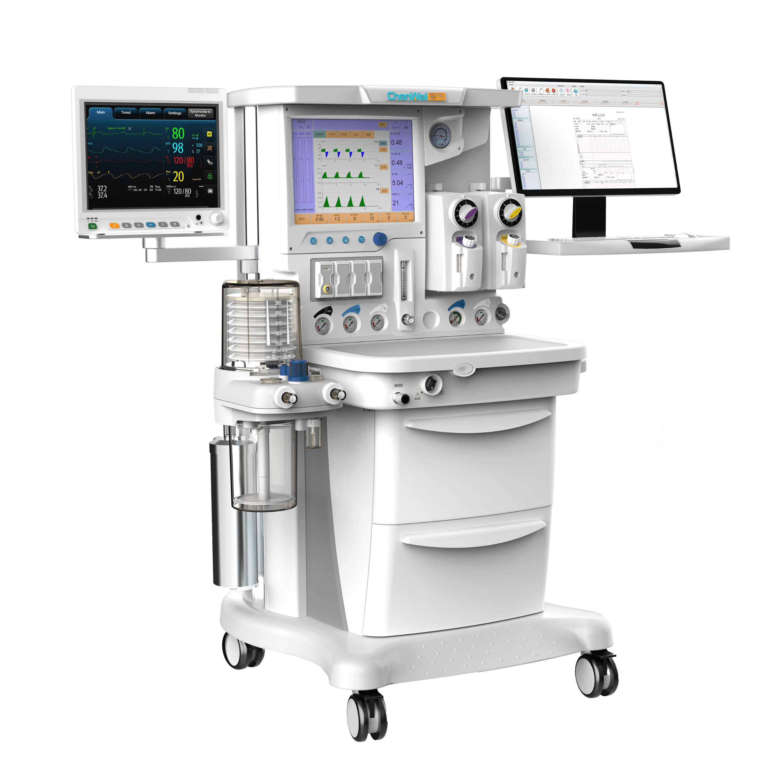 CWM-303 Chenwei Anesthesia Machine