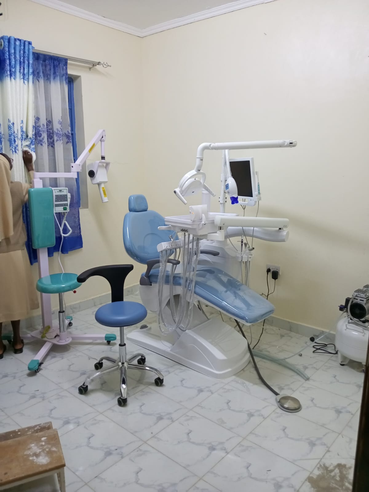Dental Unit Complete