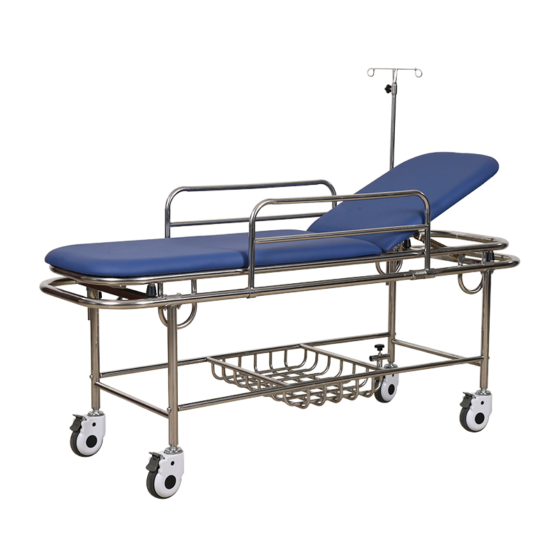 Emergency Patient Trolley