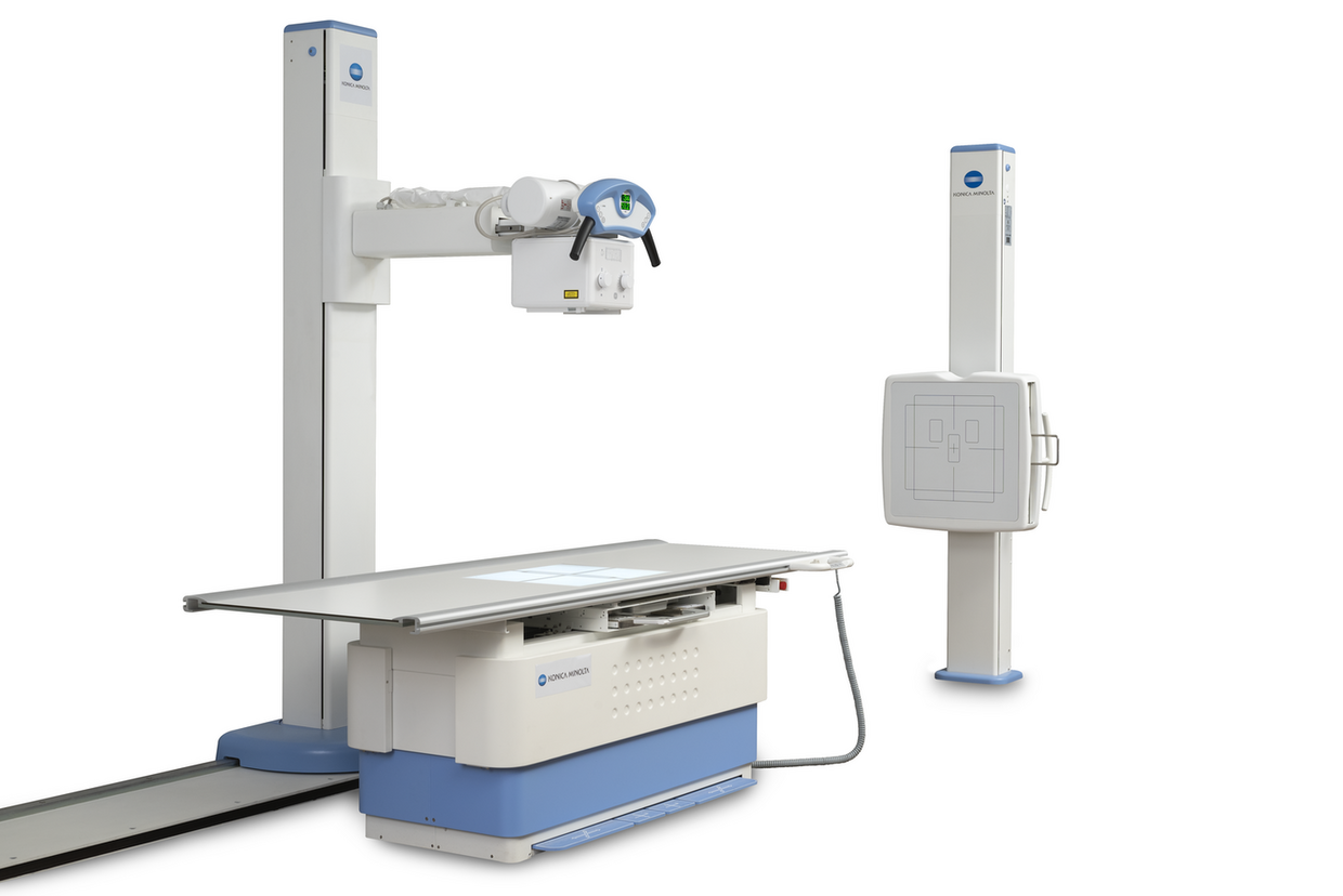 Floor Mounted Digital X-ray Machine