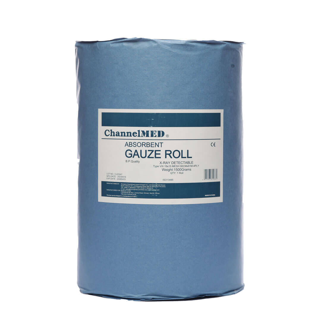 Gauze Roll 1.5kg X ray