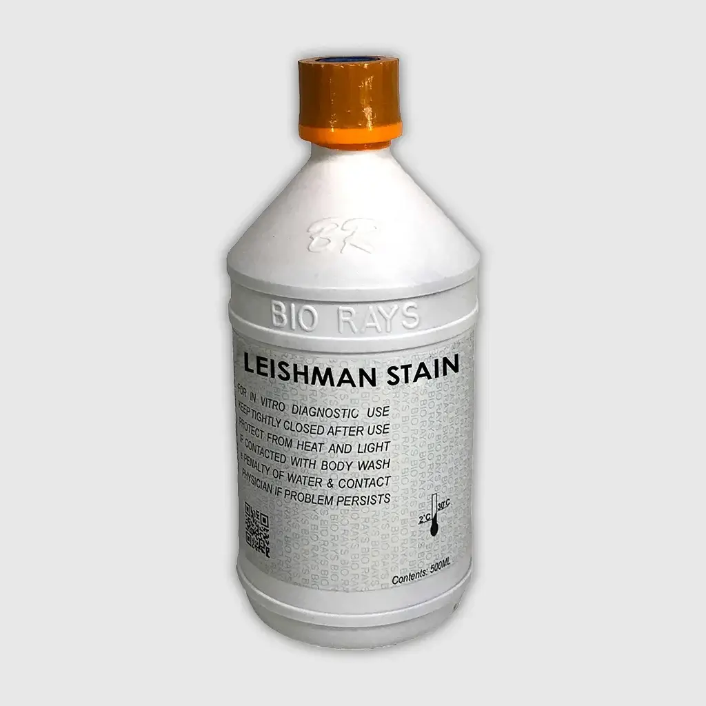 Giemsa Stain Solution 500ml