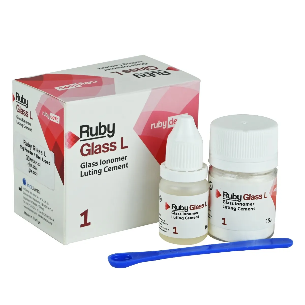 Glass Ionomer Cement
