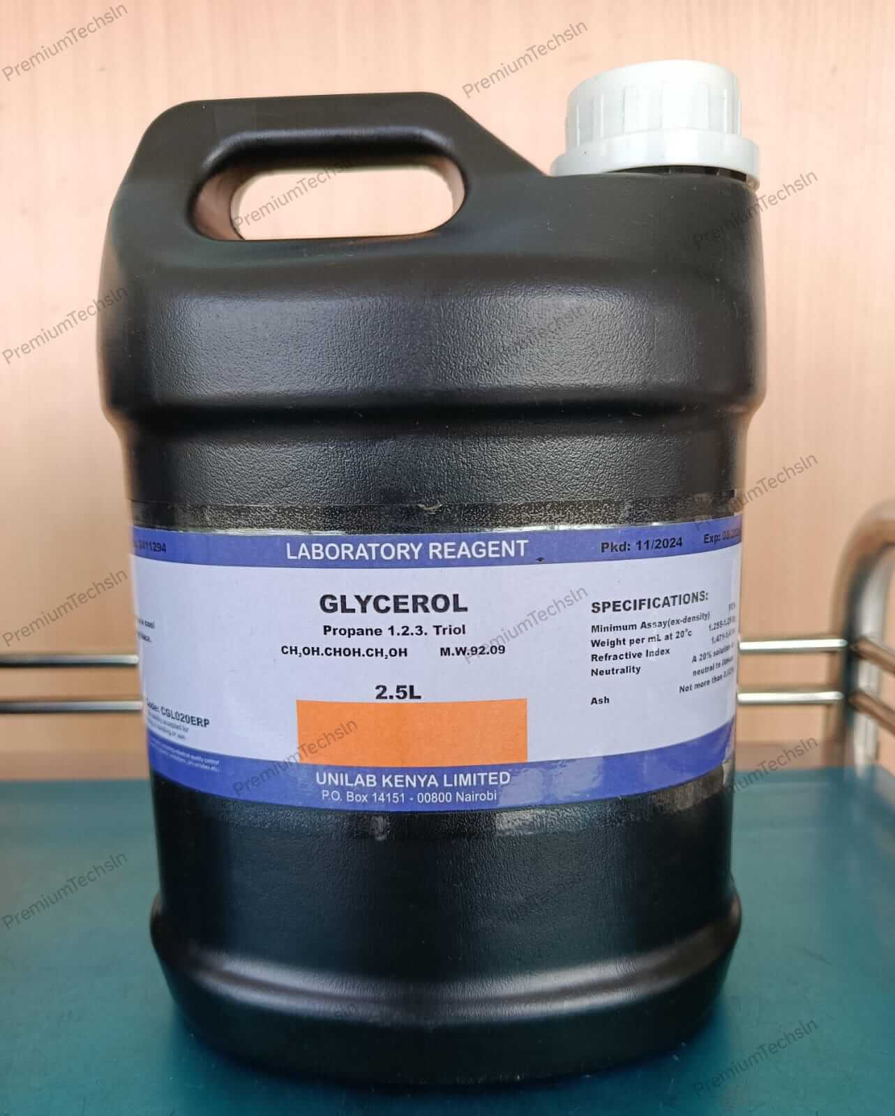 Glycerol