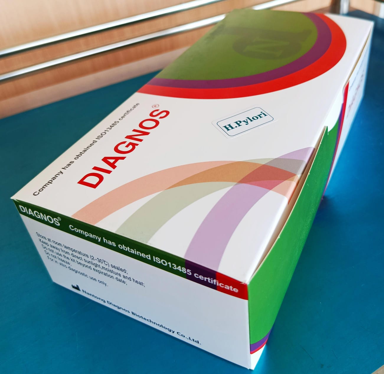 H-Pylori Antigen