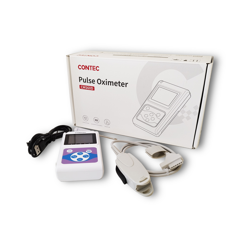 Hand-held Pulse Oximeter