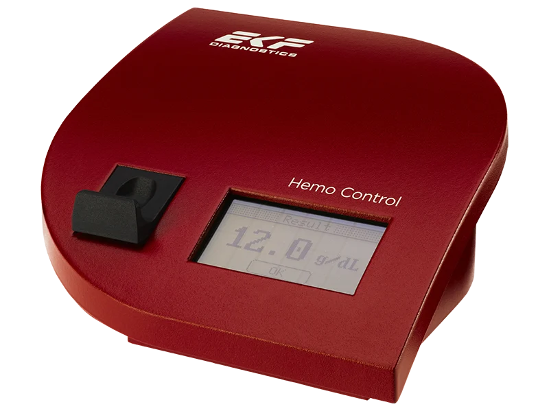 Hemocontrol Haemoglobin Meter Machine