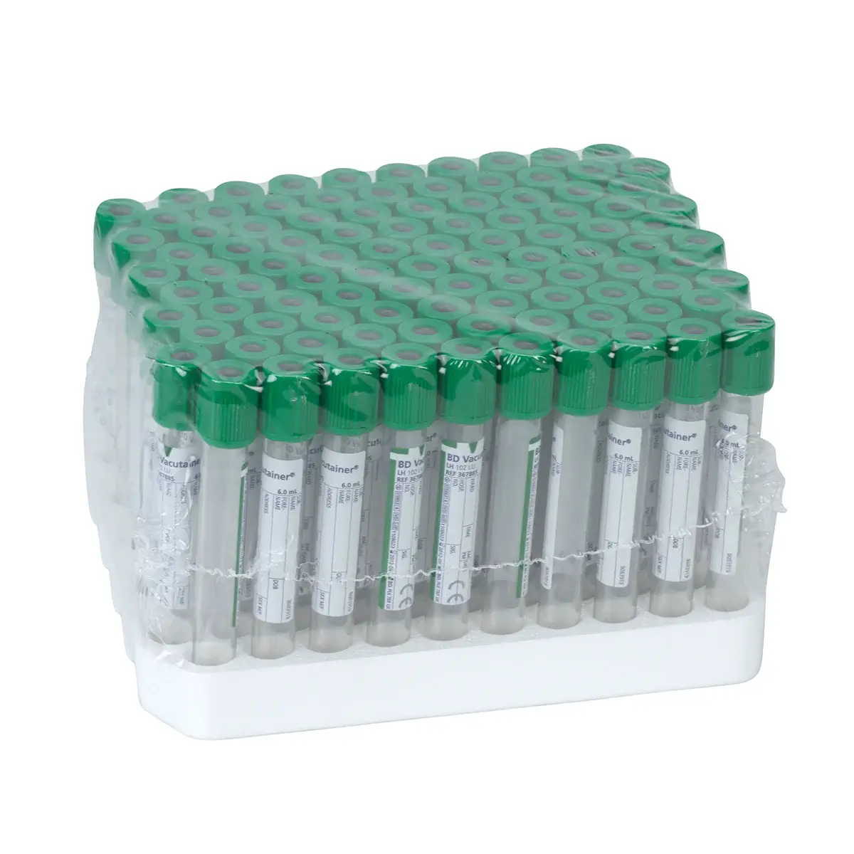 Heparin Blood Collection Tubes