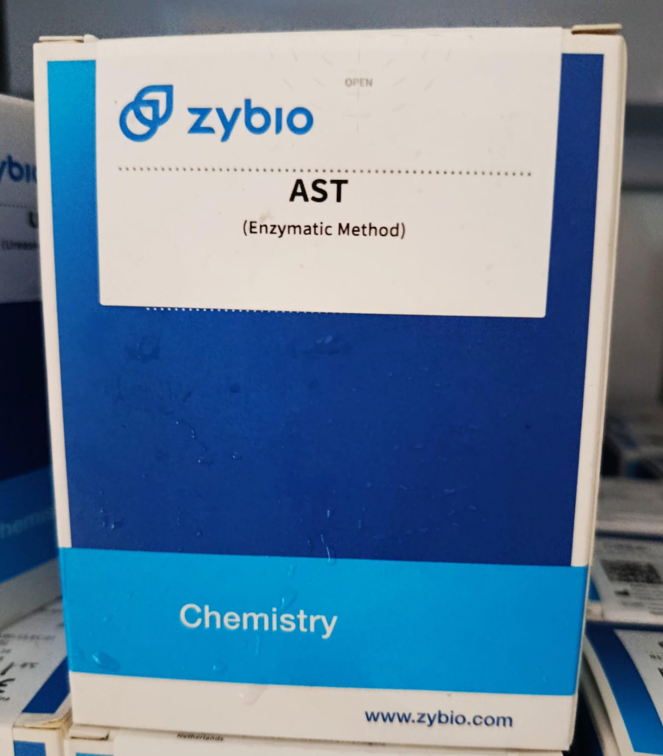 Hepatic Panel Reagents