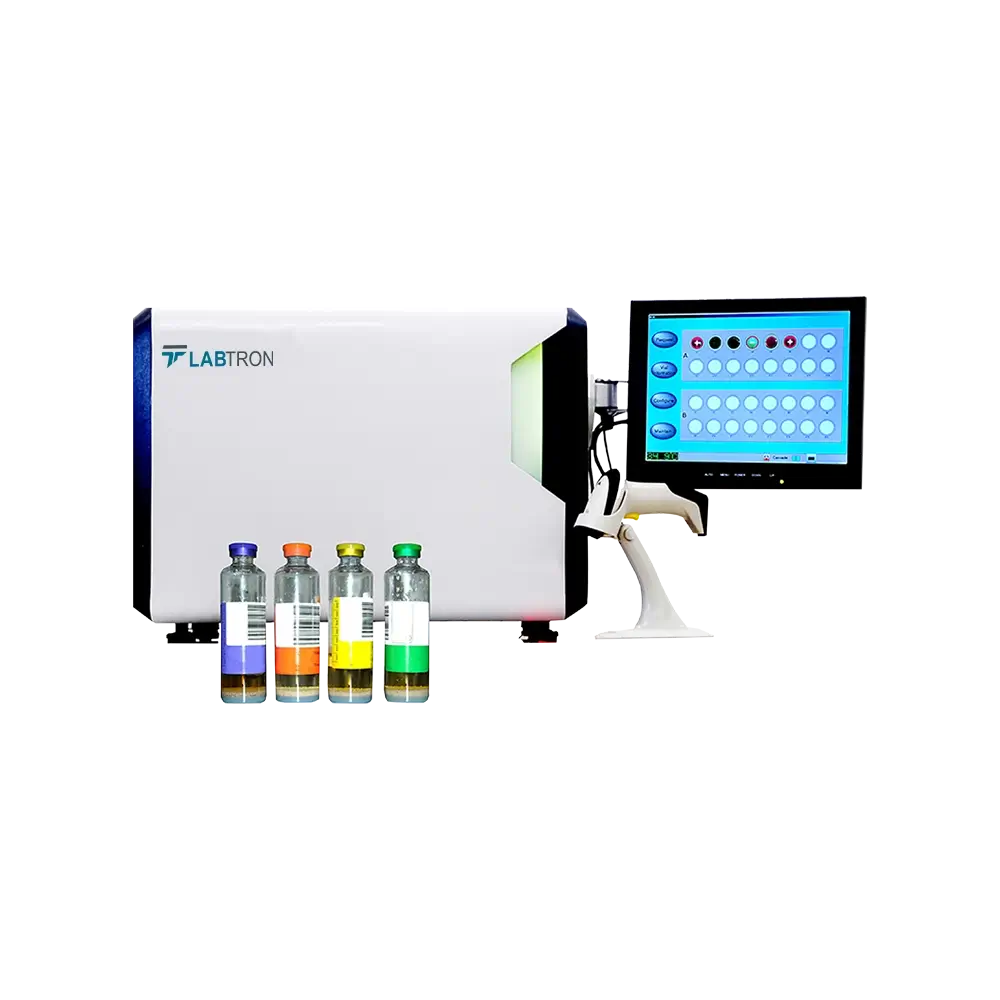 Automated Blood Culture System