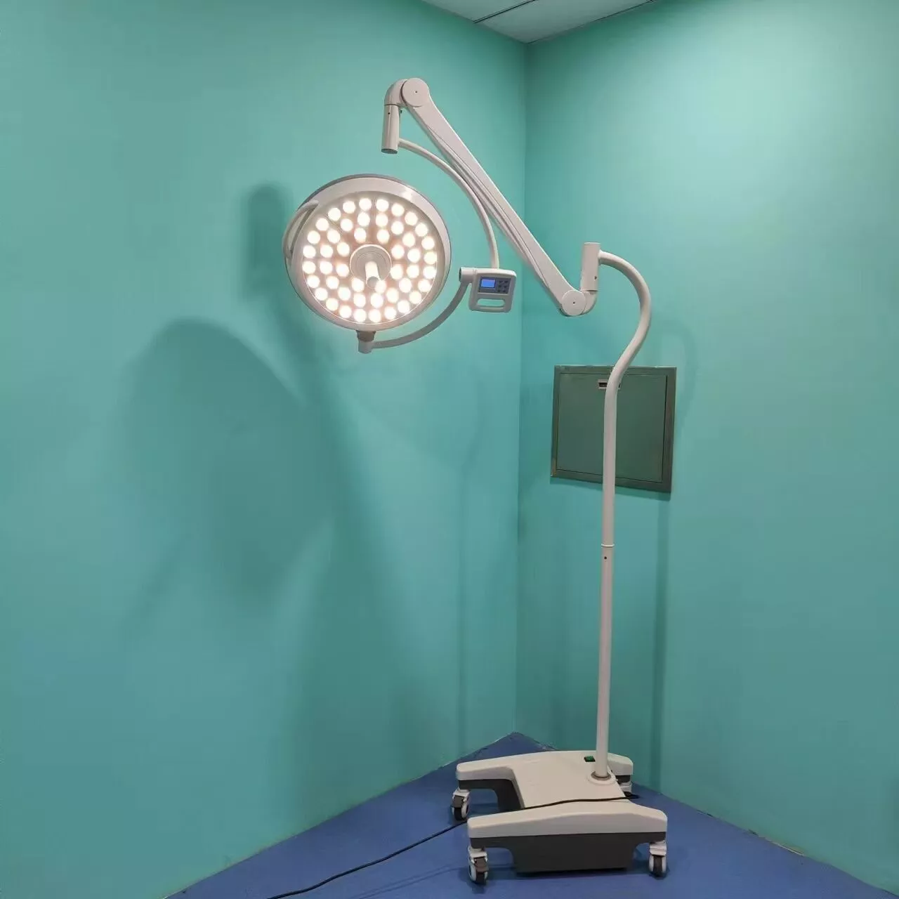 LED500 shadowless lamp