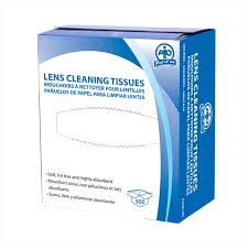 Lens Cleansing Tissue