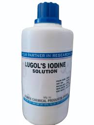Lugol's Iodine