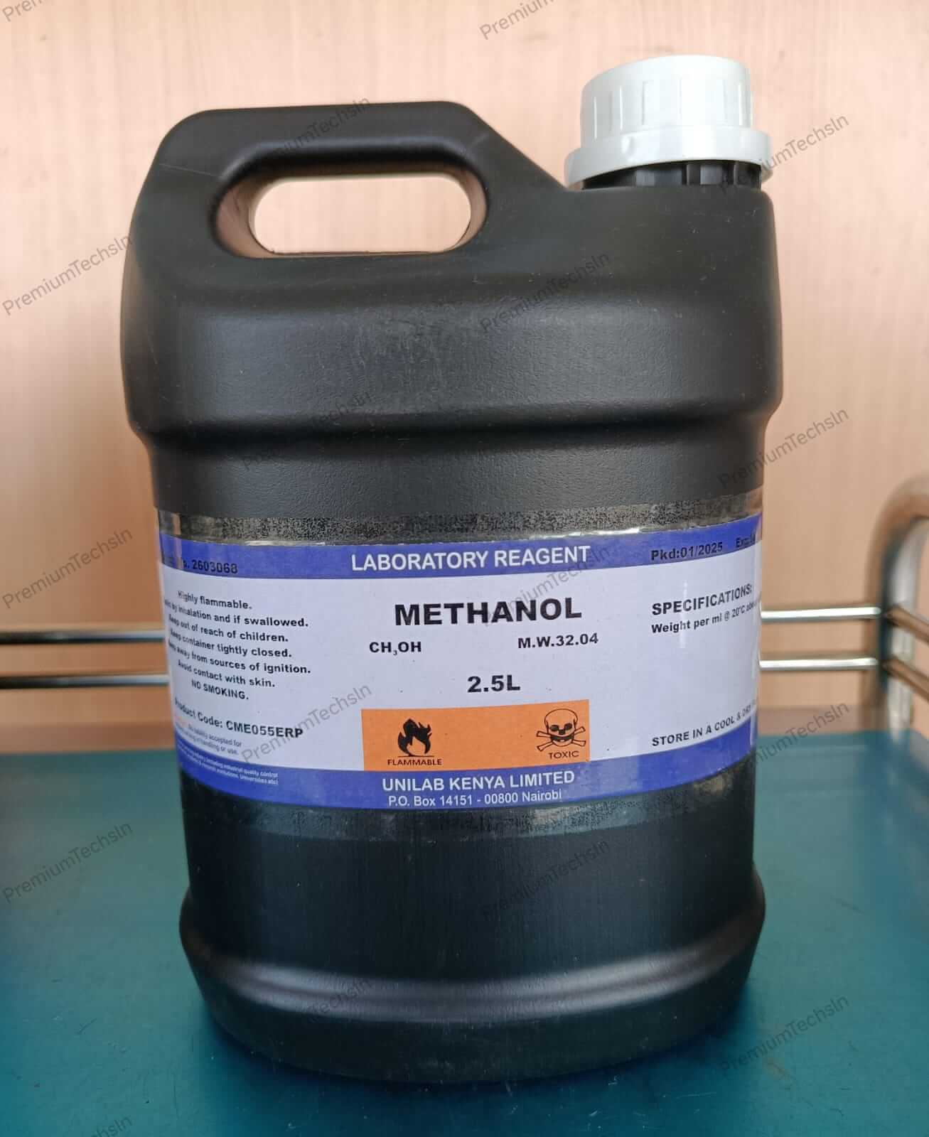 Methanol