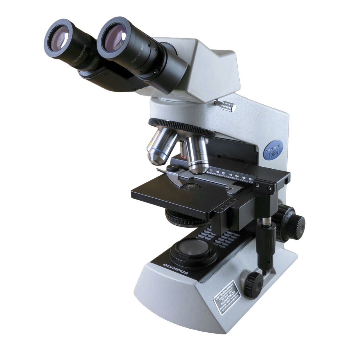Olympus CX21 Microscope