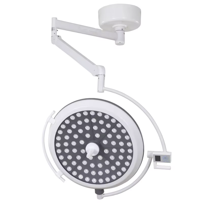 One Arm Ceiling Mounted Operating Light HLED-700