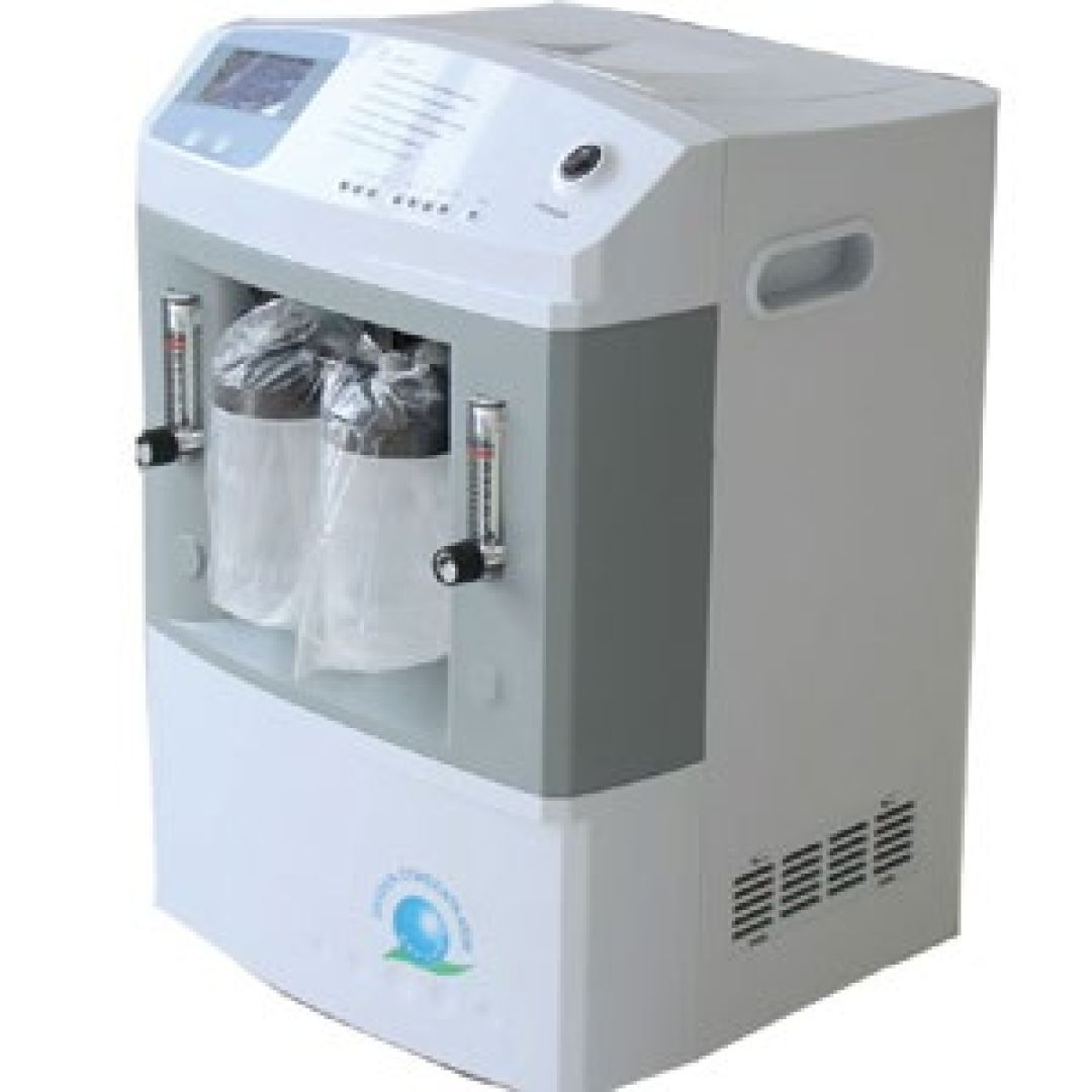 Oxygen Concentrator Dual Flow