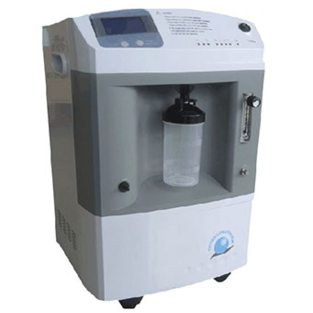 Oxygen Concentrator Single Flow