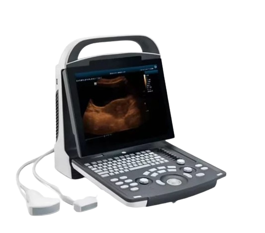 Portable UltraSound Machine