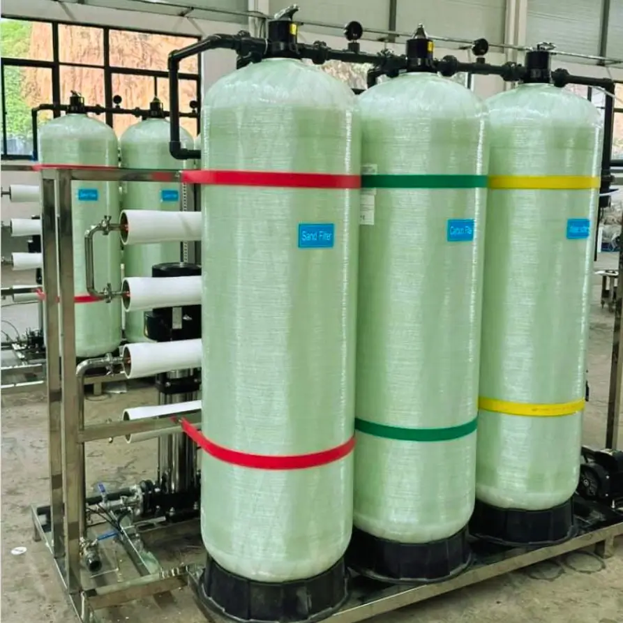 RO Water Purification System