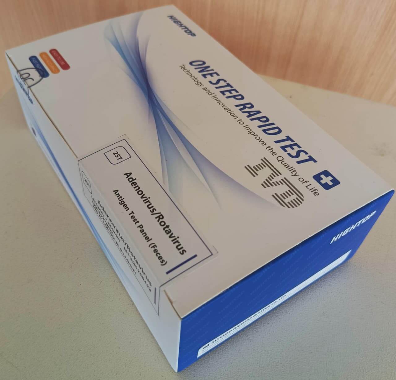 Rotavirus & Adenovirus Combo