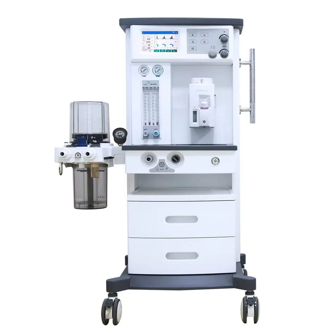 S6100A (Basic) Anesthesia System/Machine