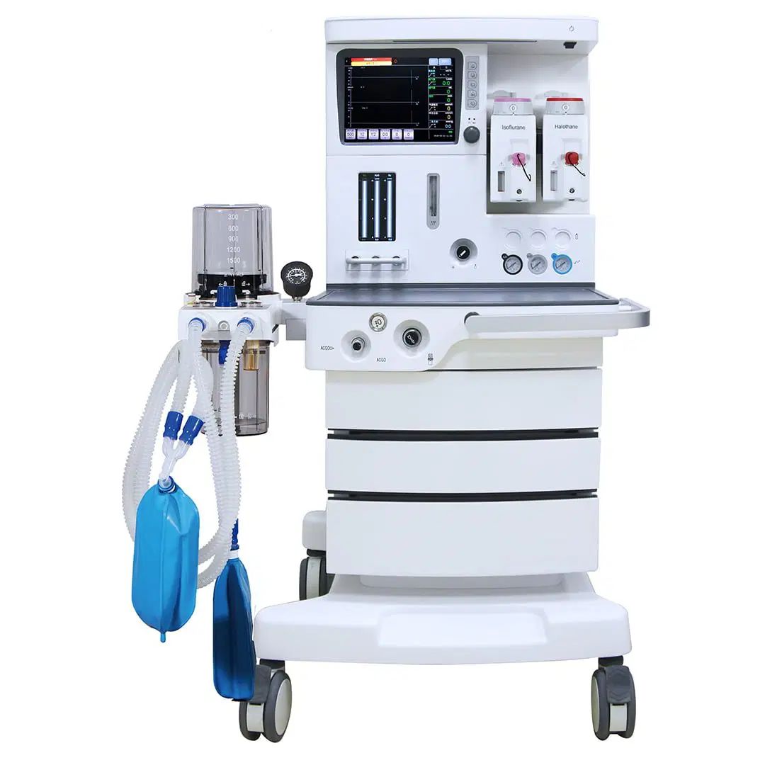 S6200A Anesthesia & Ventilator System/Machine