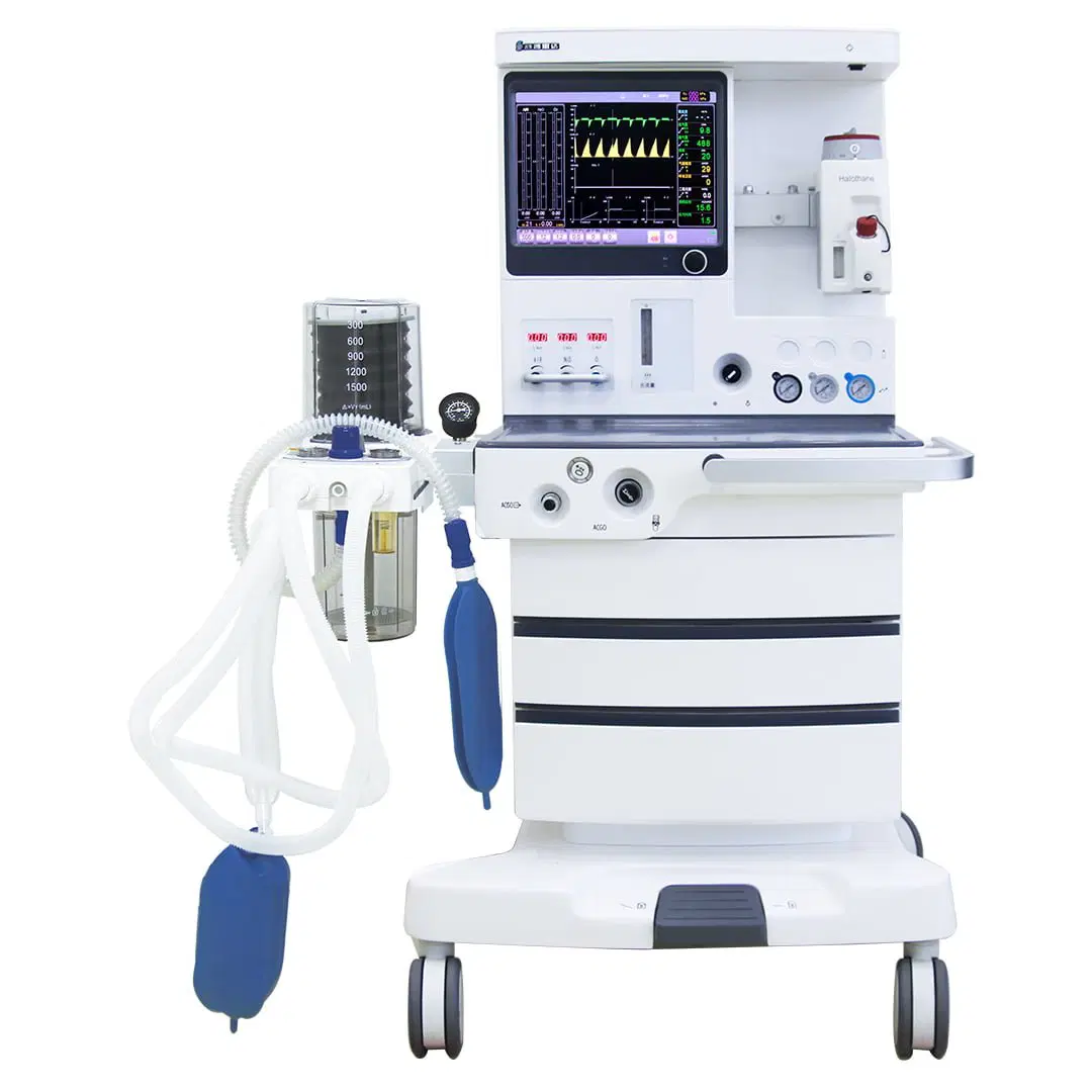 S6200 Anesthesia & Ventilator System