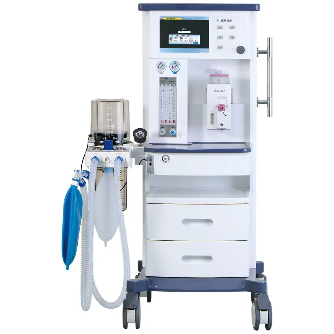 S6500A Anesthesia & Ventilator System