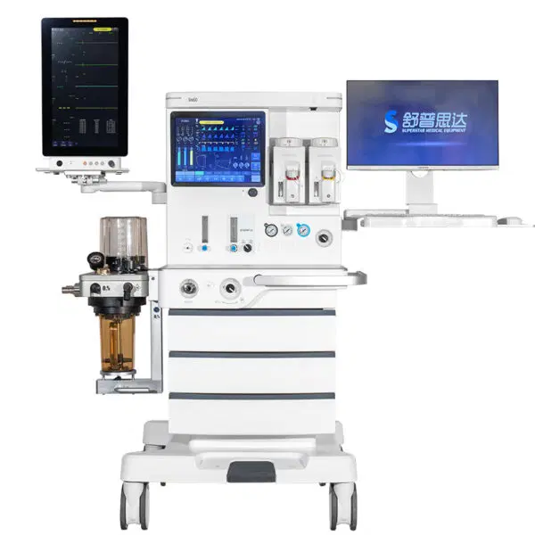 S6600 Anesthesia & Ventilator System
