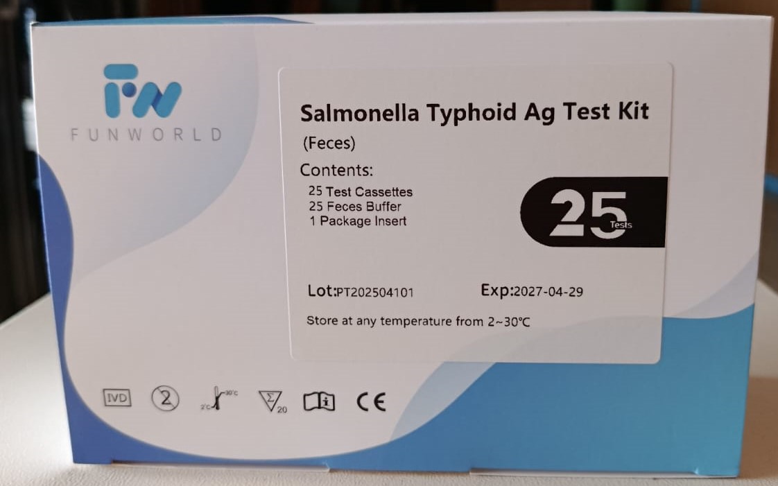Salmonella Antigen