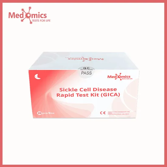 Sickle Cell Disease Rapid Test kit