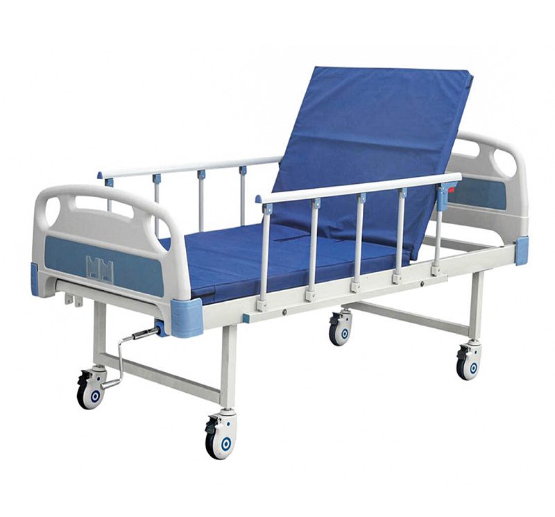 Single Crank Bed