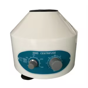 Six Tubes 80-1 Round Centrifuge
