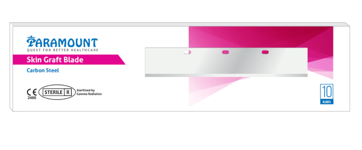 Skin Graft Blades