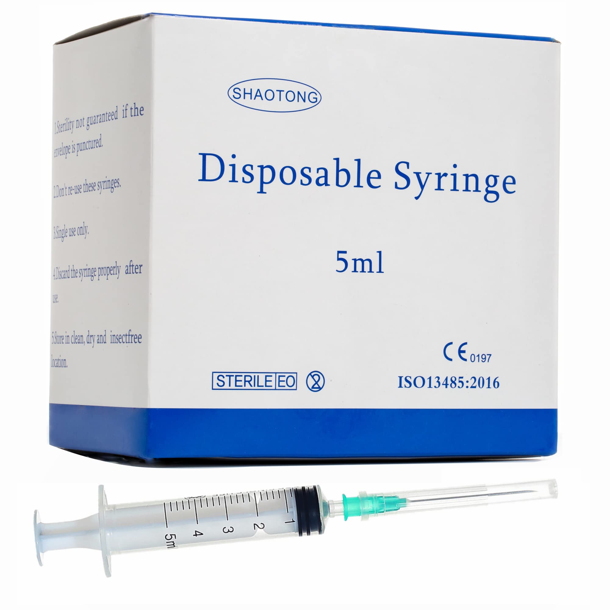 Syringes