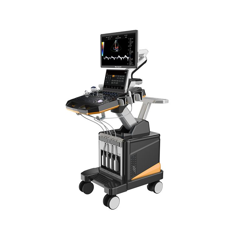 Trolley Type UltraSound Machine