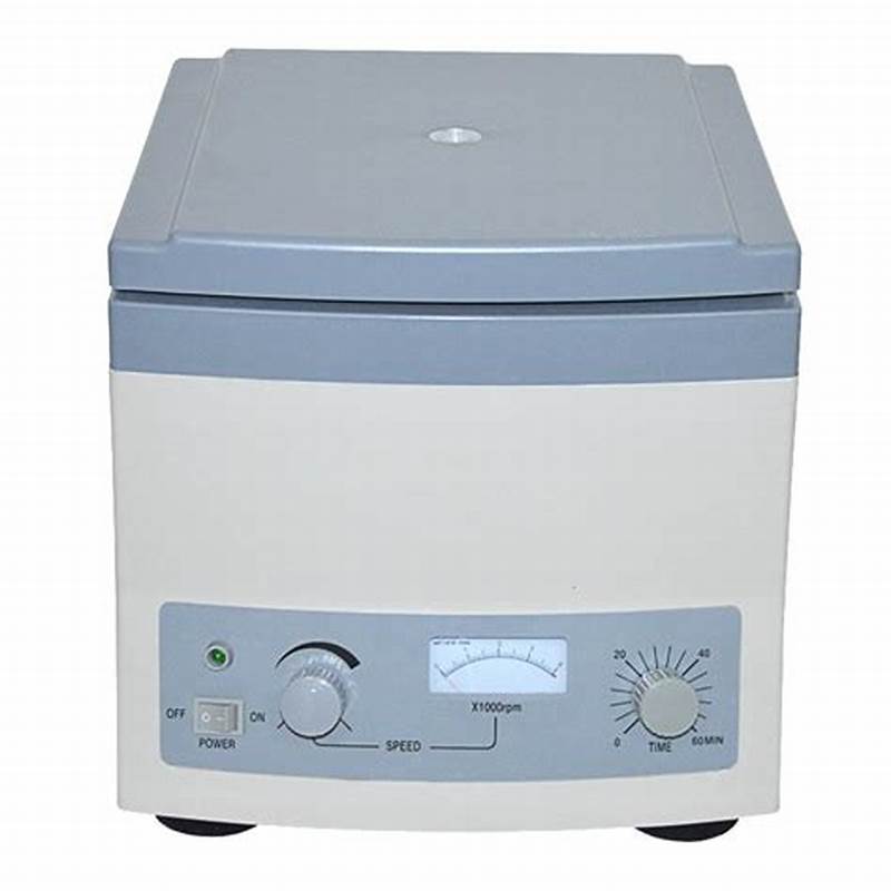 Centrifuge Twelve Tubes Centrifuge