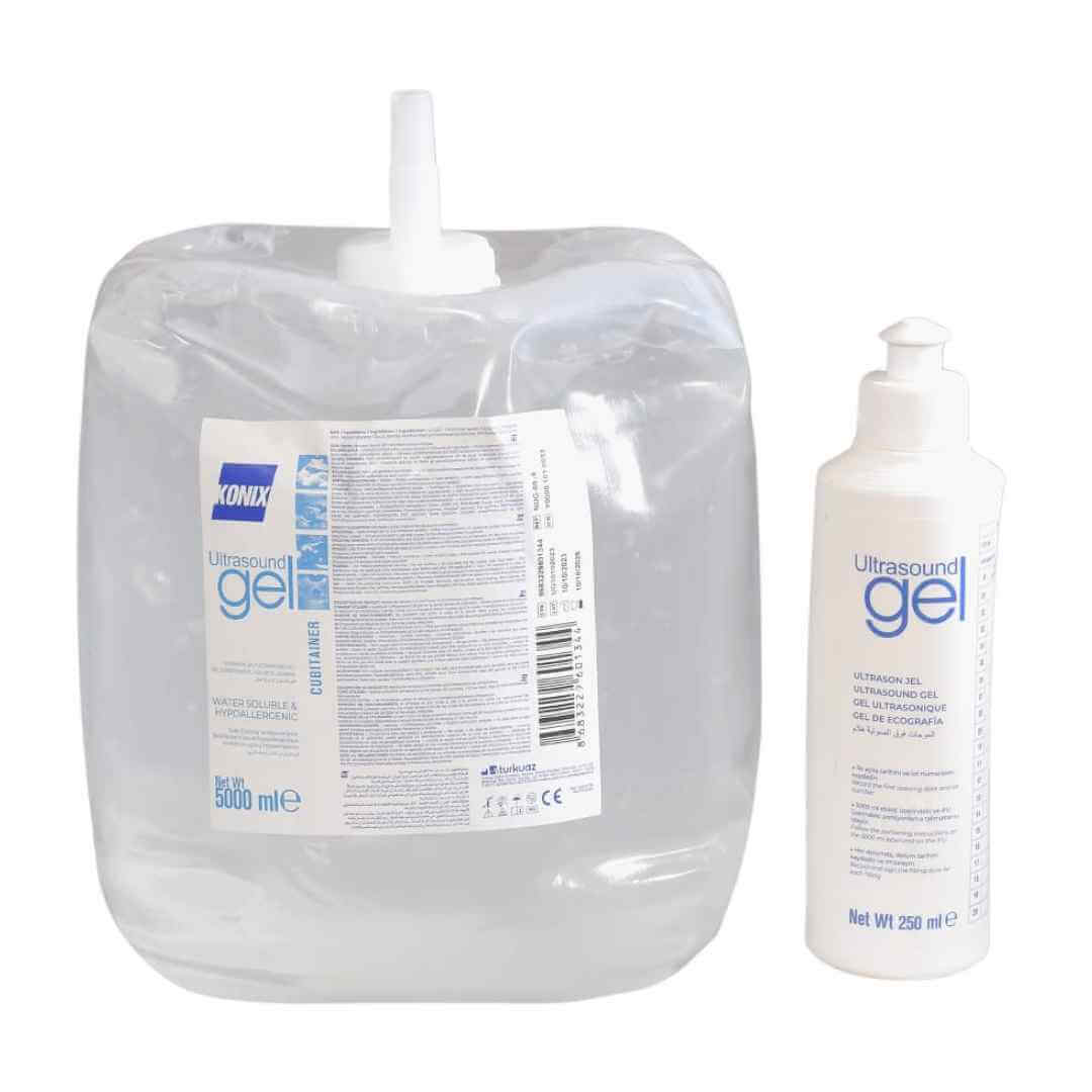 Ultrasound Gel Solutions