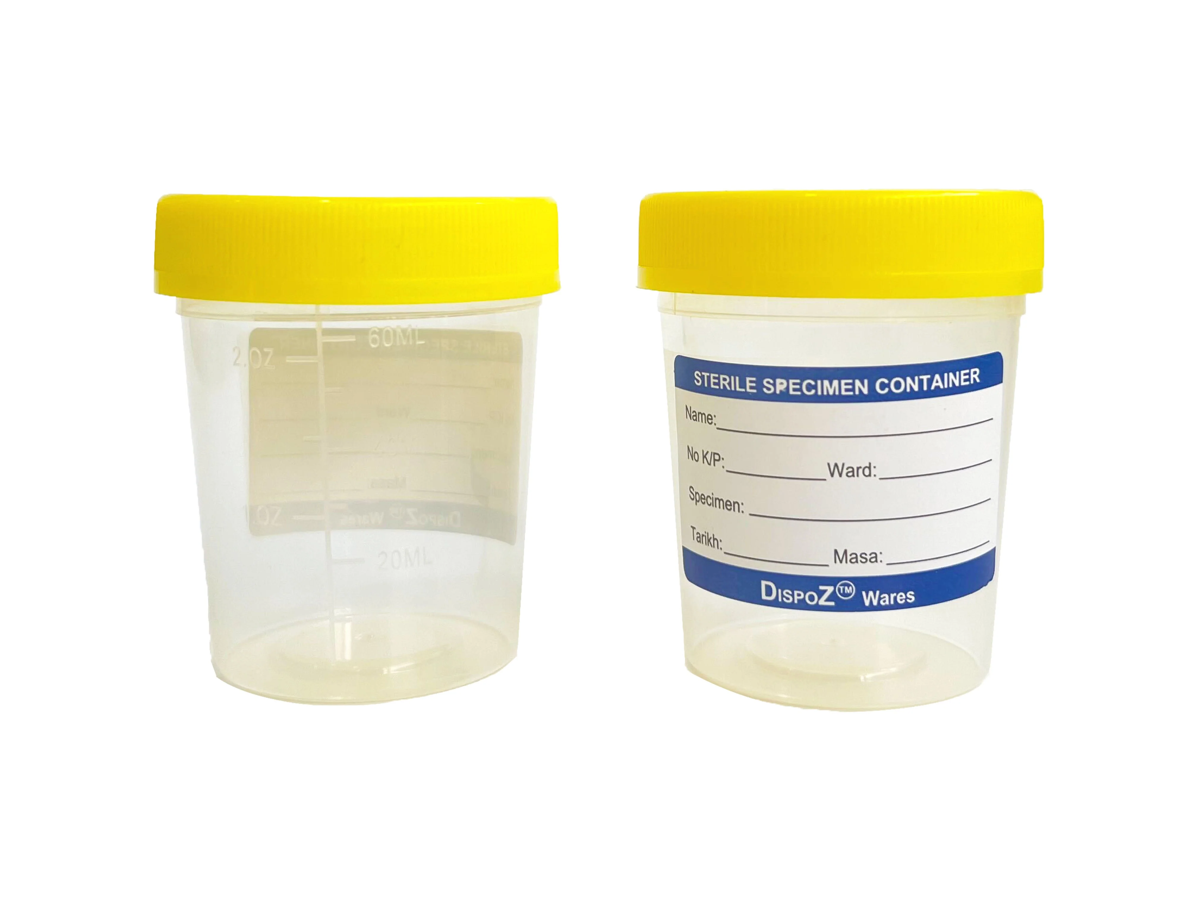 Urine Containers
