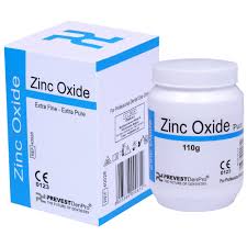 Zinc oxide