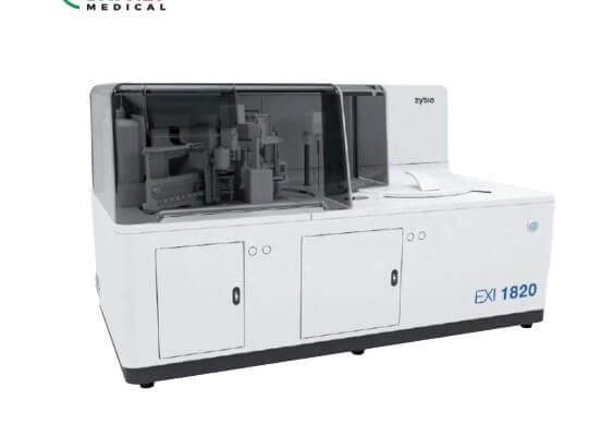 Zybio EXI 1820 Chemiluminescence Analyzer